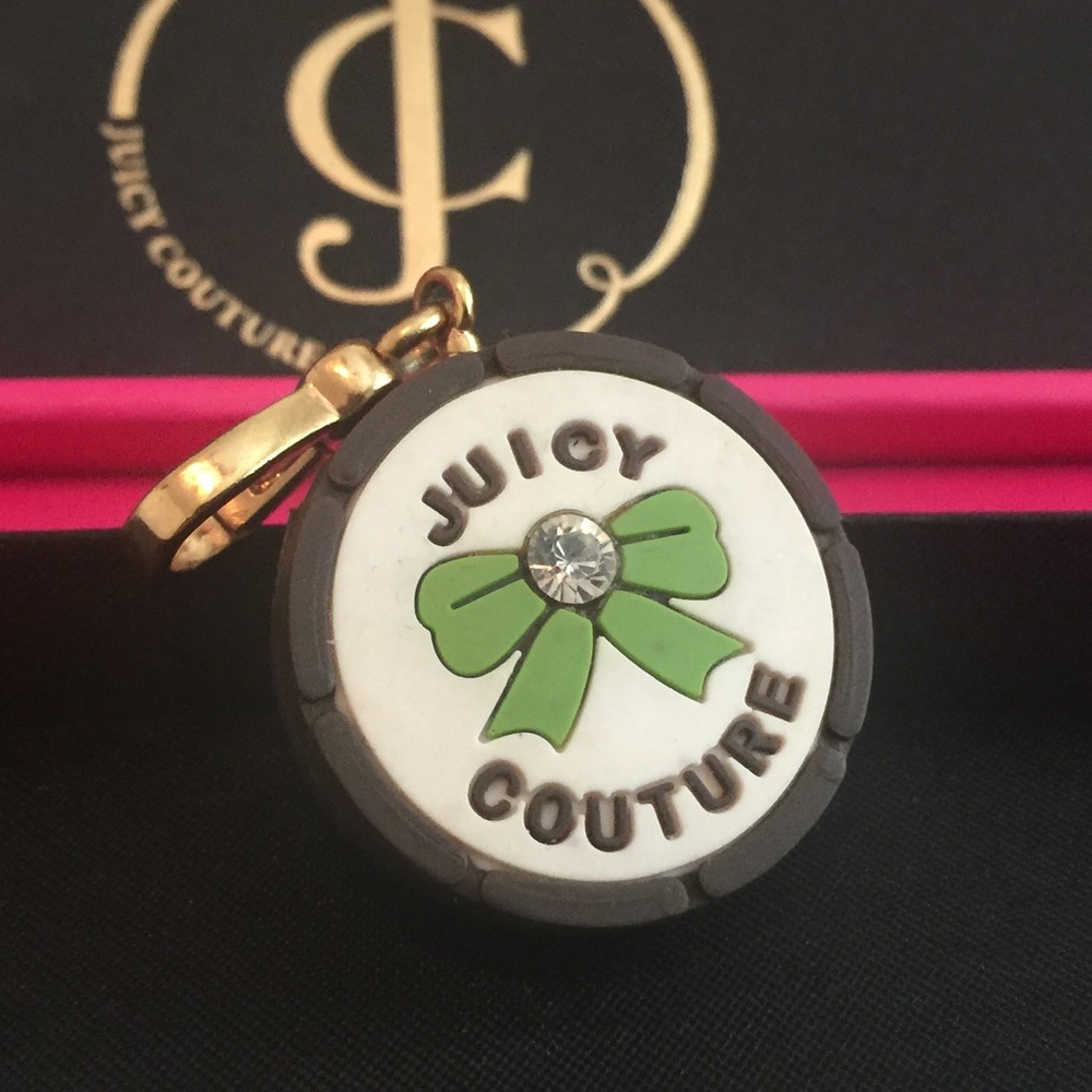 Juicy Couture Girl Scout Cookie Charm 🍪